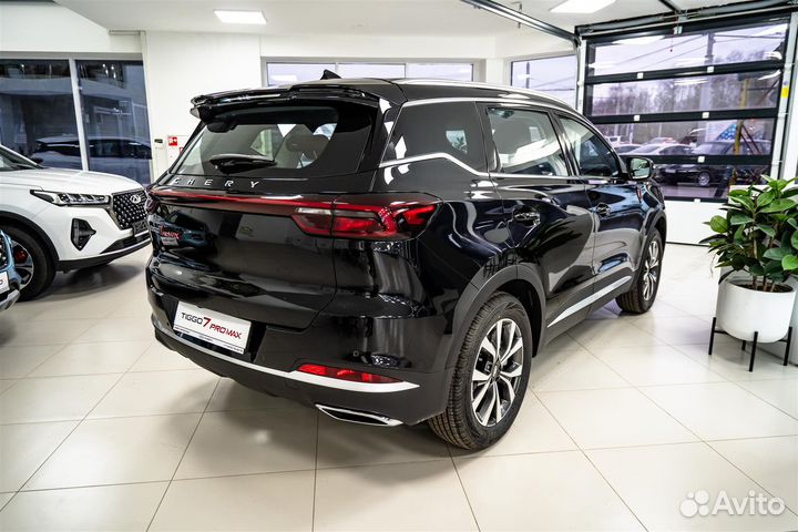 Chery Tiggo 7 Pro Max 1.5 CVT, 2023