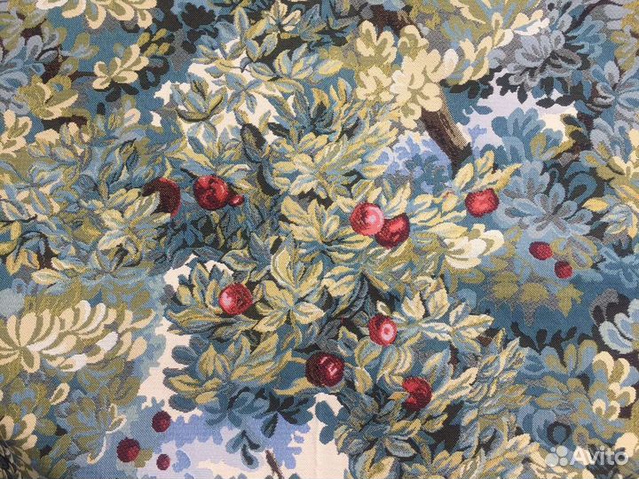 Ткань гобелен 