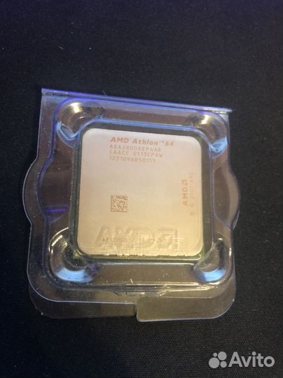 AMD Athlon 64