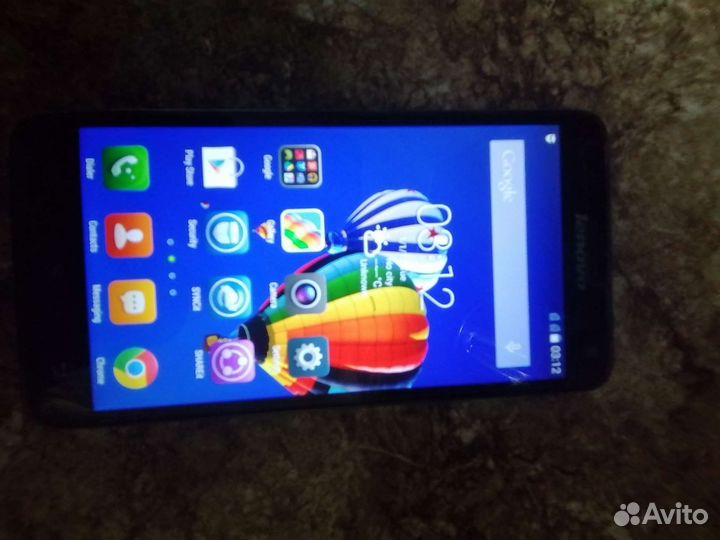 Телефон Lenovo