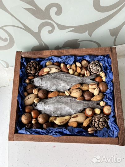 Ящик для мужчины