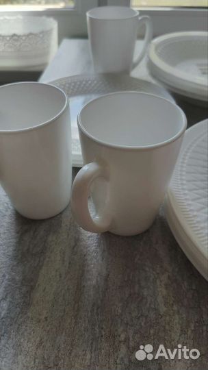 Сервиз столовый