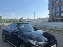 Kia Optima 2.4 AT, 2016, 171 863 км, с пробегом, цена 1 875 000 руб.