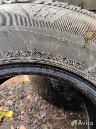 Nexen Aria AH7 225/70 R15C