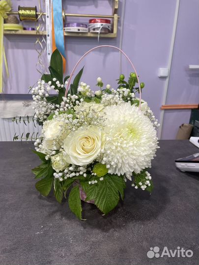 Букеты из 101 розы