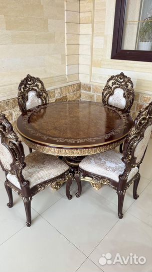 Стол стулья