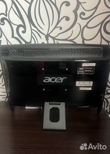 Мононоблок Acer Aspire Z1650