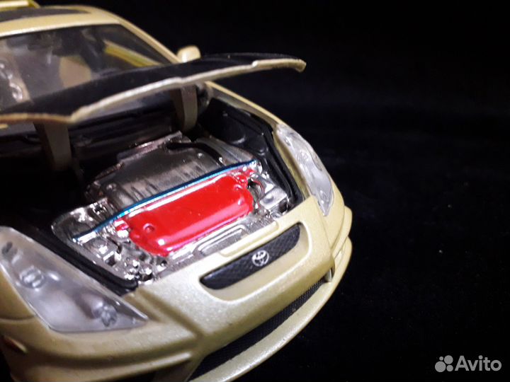 Toyota Celica, 1:24, модель