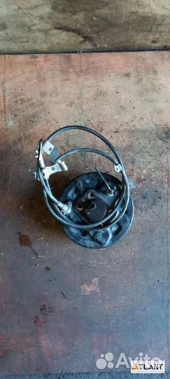 Ступица задняя правая daihatsu move