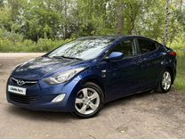 Hyundai Elantra 1.6 AT, 2011, 258 363 км, с пробегом, цена 919 999 руб.