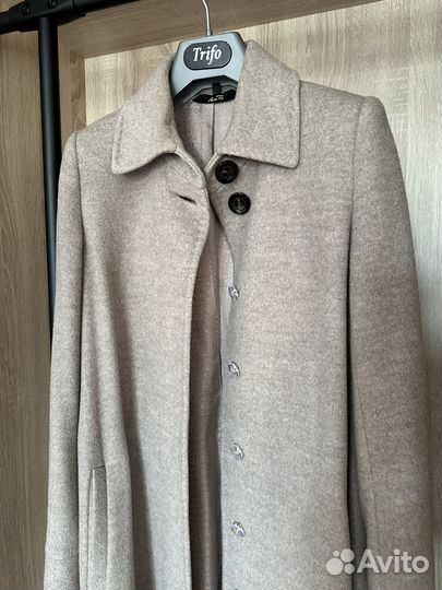 Пальто женское демисезонное 42 44