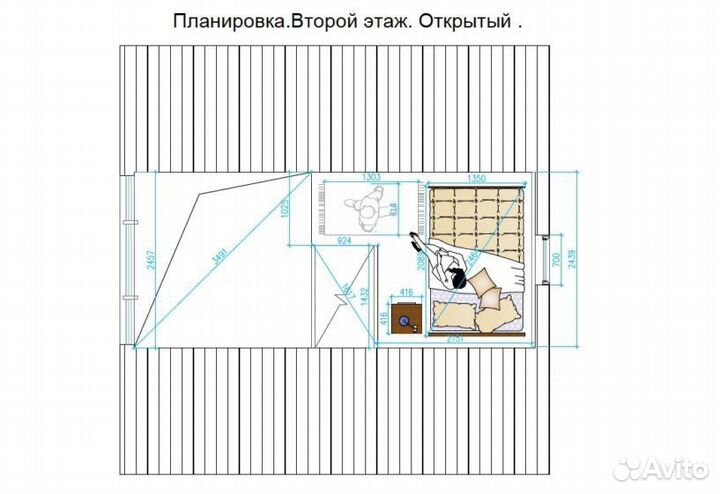 Строительство домов А-фреймов