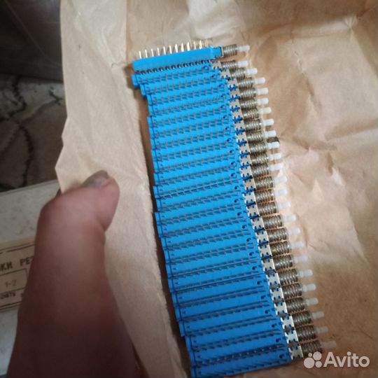 Радио детали