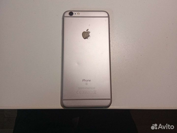 Телефон iPhone 6s plus