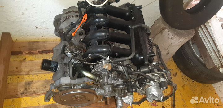 Двигатель Honda L15A