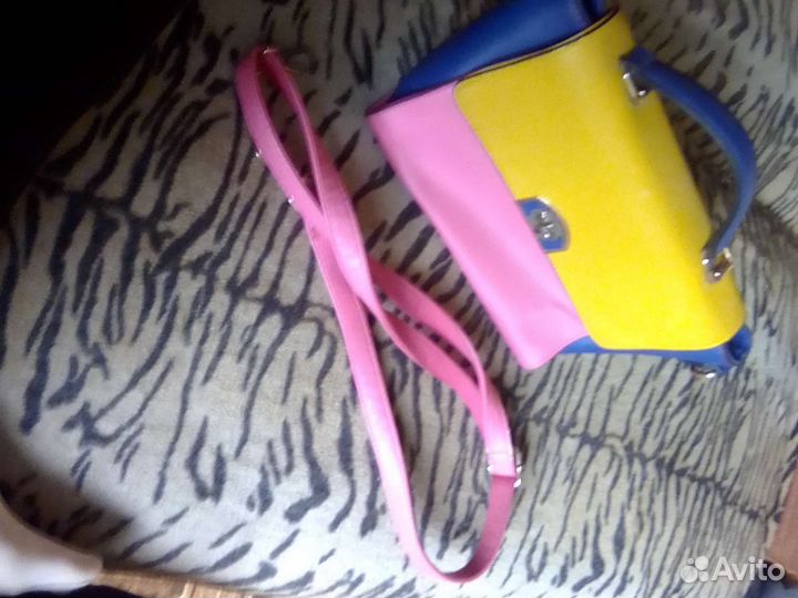 Сумка женская через плечо