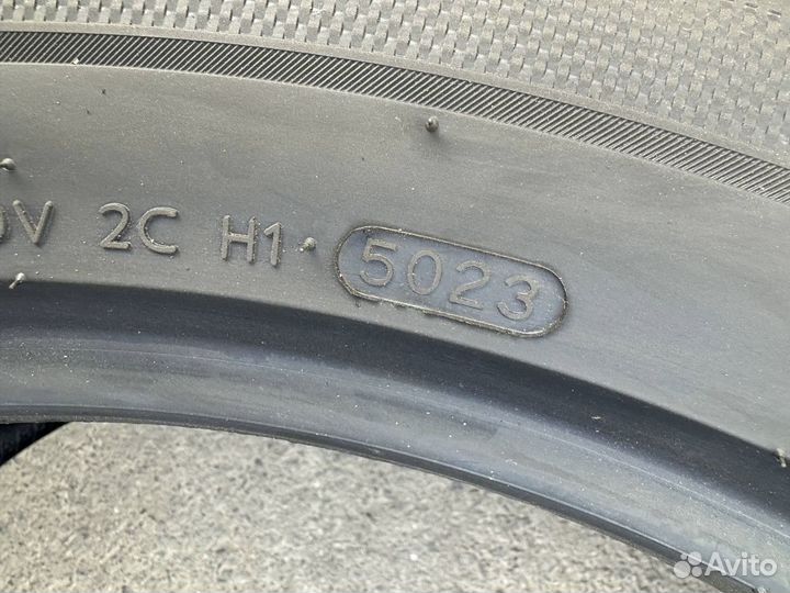 Hankook Ventus S1 Evo3 SUV K127A 275/45 R21 и 315/40 R21 115Y