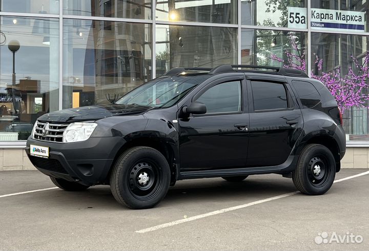 Renault Duster 1.6 МТ, 2014, 158 599 км