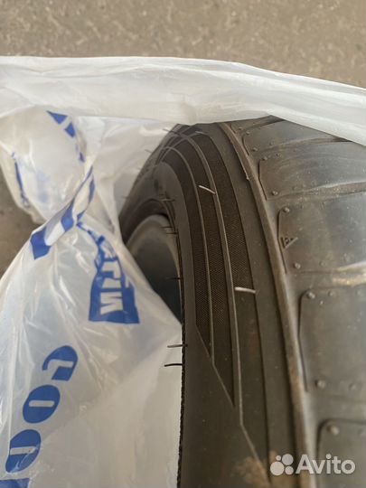 Колеса r17 Neo Wheels 742 на новой резине