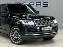 Land Rover Range Rover 4.4 AT, 2018, 99 460 км, с пробегом, цена 7 994 000 руб.