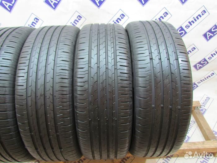 Continental ContiEcoContact 6 225/60 R18 86P