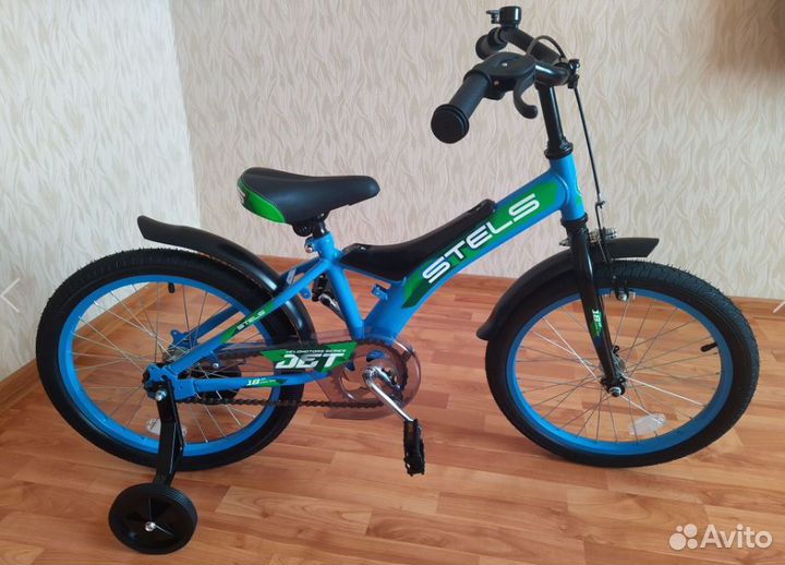 Детский велосипед 18