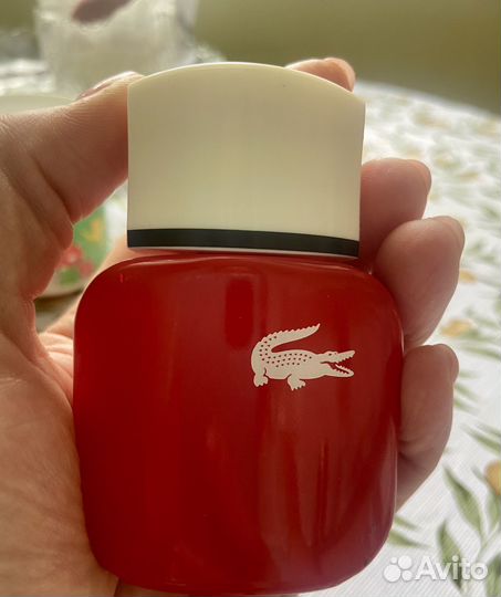 Lacoste Eau de L.12.12 pour Elle French Panache