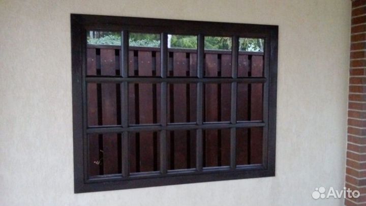 Изготовление окон и дверей