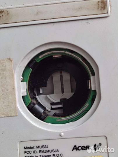 Ретро мышка для пк acer