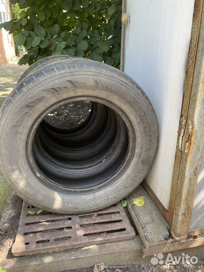 Колеса на газель