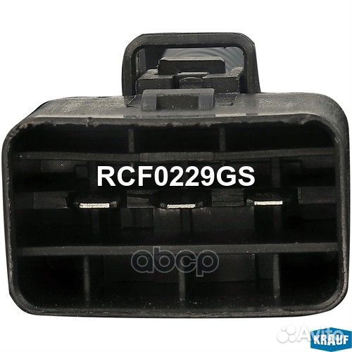 Вентилятор охлаждения KIA Optima IV (15)