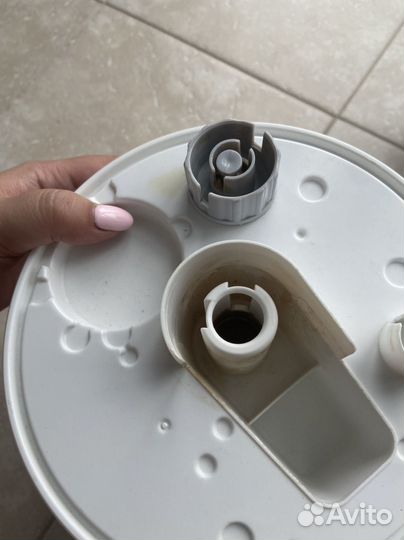 Увлажнитель воздуха deerma