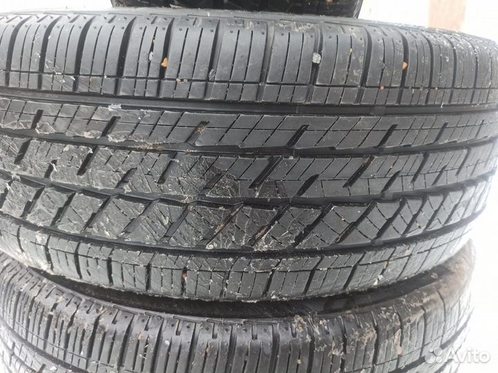 Bridgestone DriveGuard 235/55 R19 105H