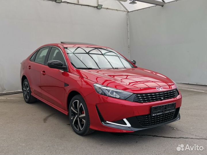 Kaiyi E5 1.5 CVT, 2023, 15 км