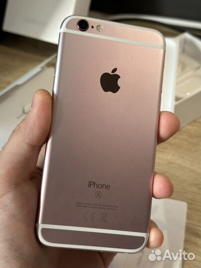 iPhone 6S, 32 ГБ
