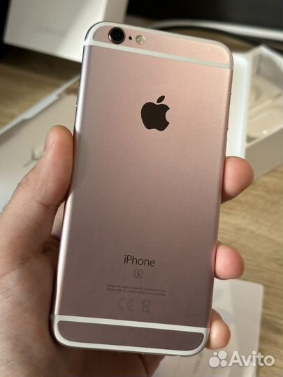 iPhone 6S, 32 ГБ