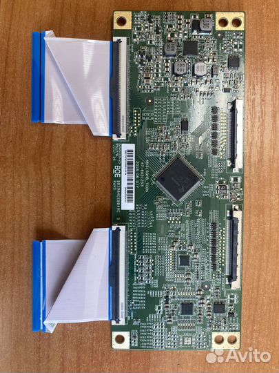 Запчасти для монитора LG 32QN600