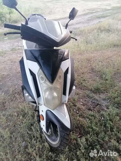 Скутер Eurotex Racer