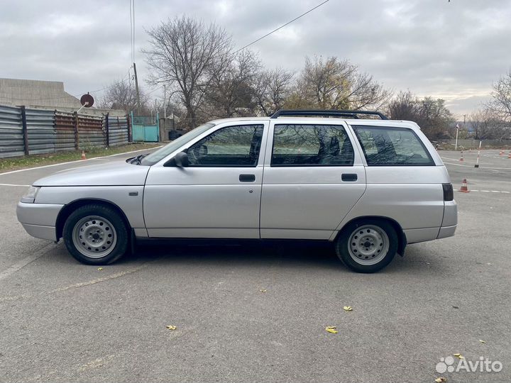 ВАЗ 2111 1.6 МТ, 2007, 167 000 км