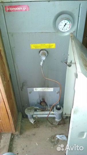 Газовый котёл Конорд 13кВт