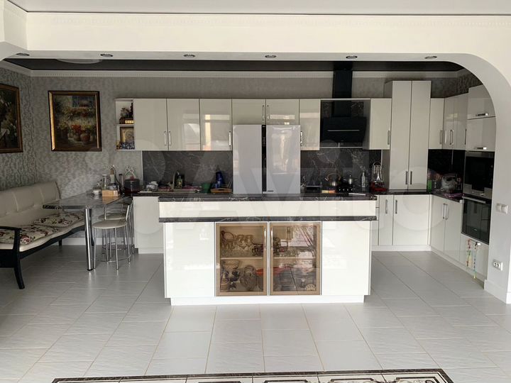 Дом 130 м² на участке 5,5 сот.