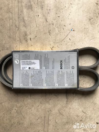 Ролик натяжителя ремня BMW