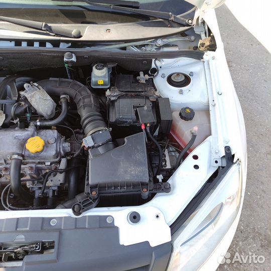 LADA Granta 1.6 МТ, 2016, 124 000 км