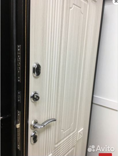 Двери входные с установкой