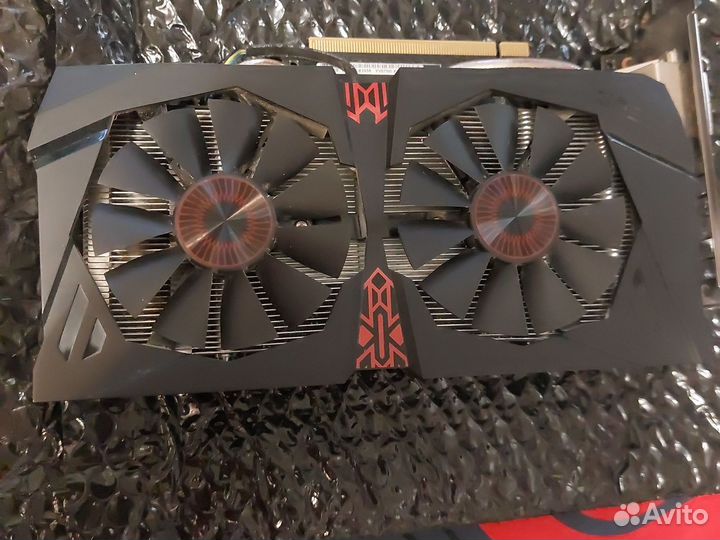 Gtx 960 2gb strix asus