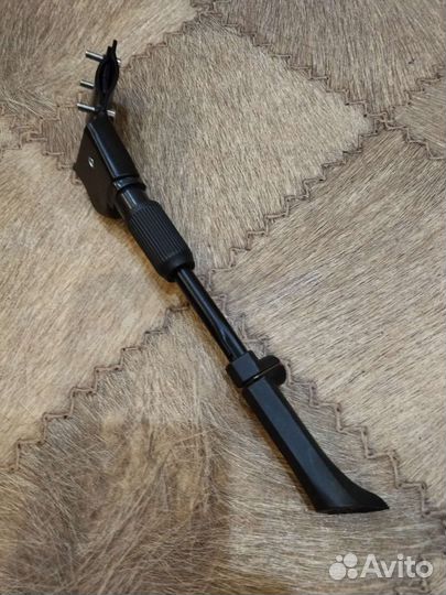 Подножка для велосипеда