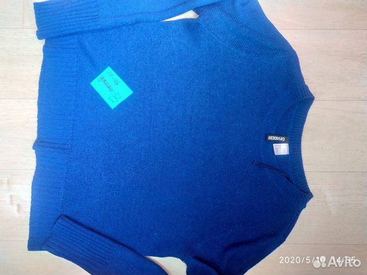 Пуловеры пакетом