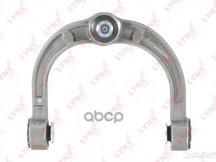 Рычаг подвески верхний перед лев C5202L lynxauto