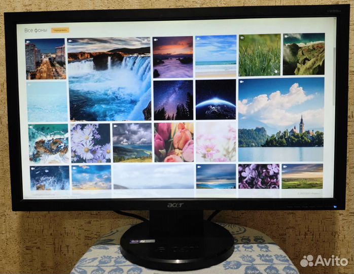 Монитор Acer V233H