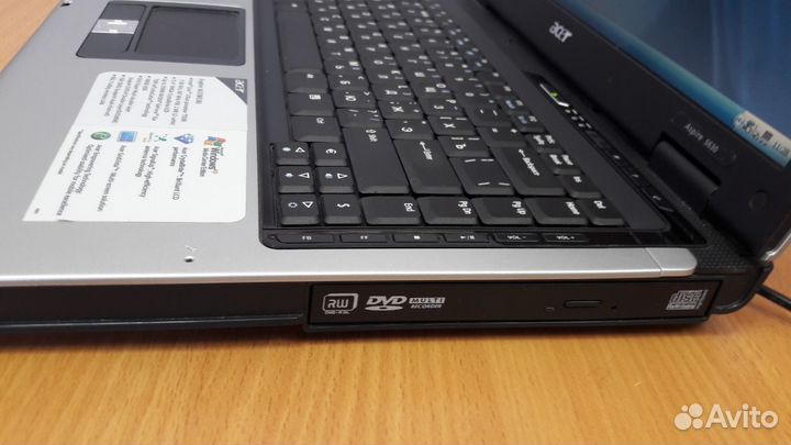 Acer Aspire 5633WLMi